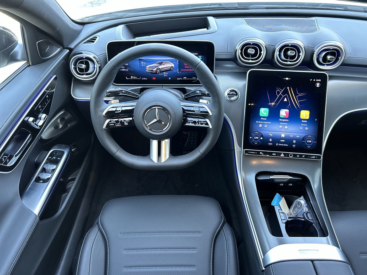 2025 Mercedes-Benz C-Class in Vancouver, British Columbia