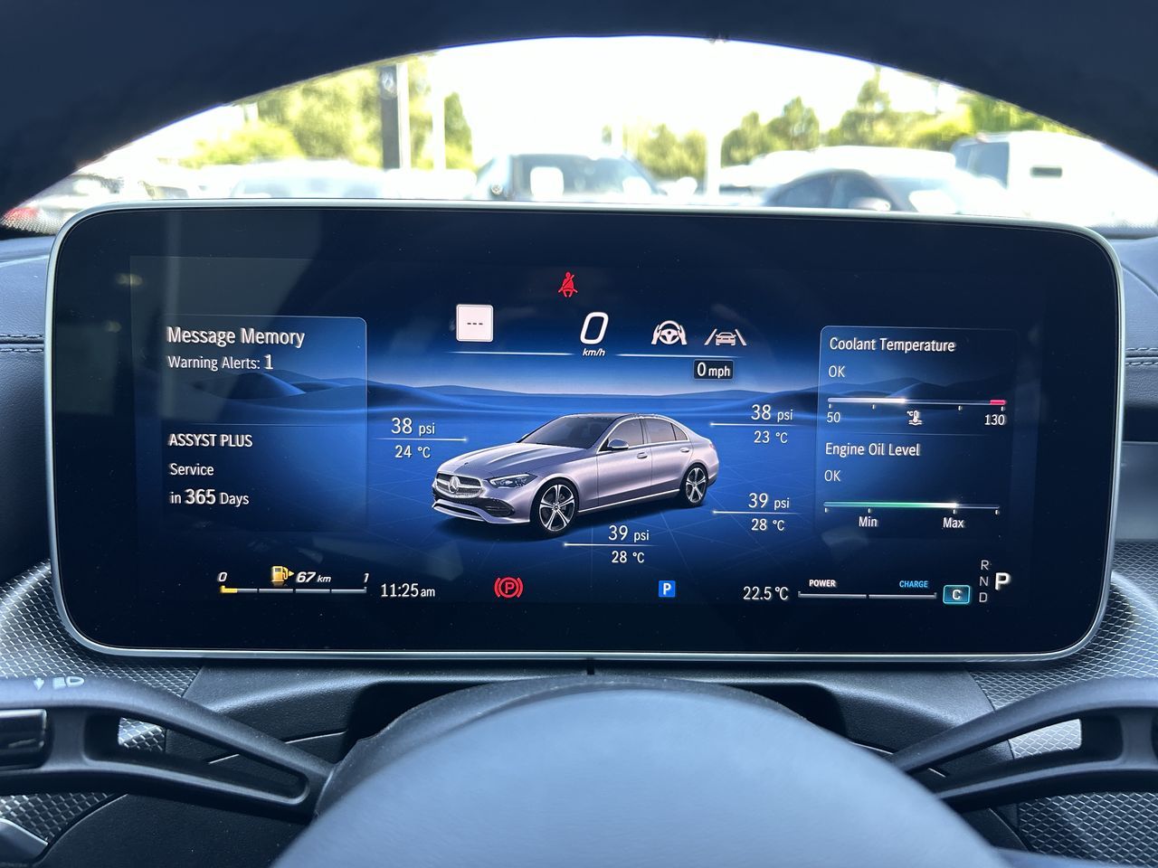2025 Mercedes-Benz C-Class in Vancouver, British Columbia