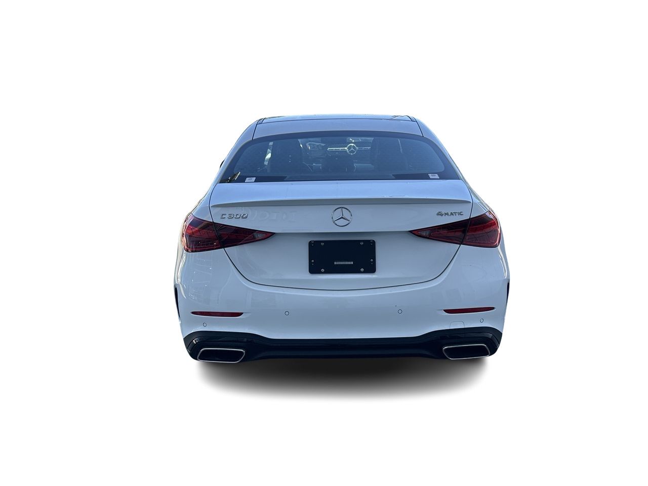 2025 Mercedes-Benz C-Class in Vancouver, British Columbia