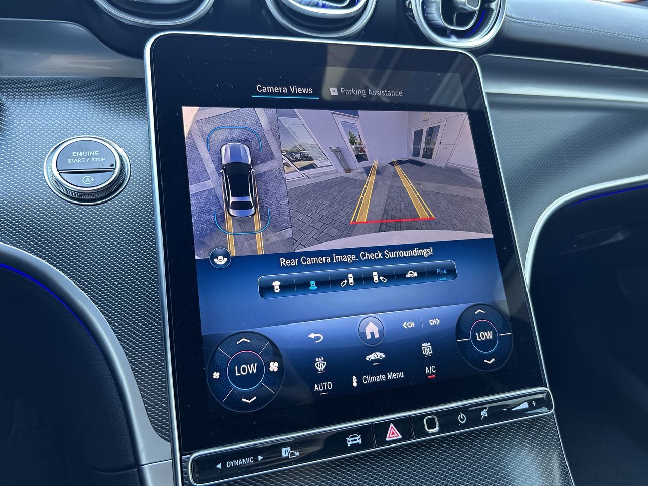 2025 Mercedes-Benz C-Class in Vancouver, British Columbia
