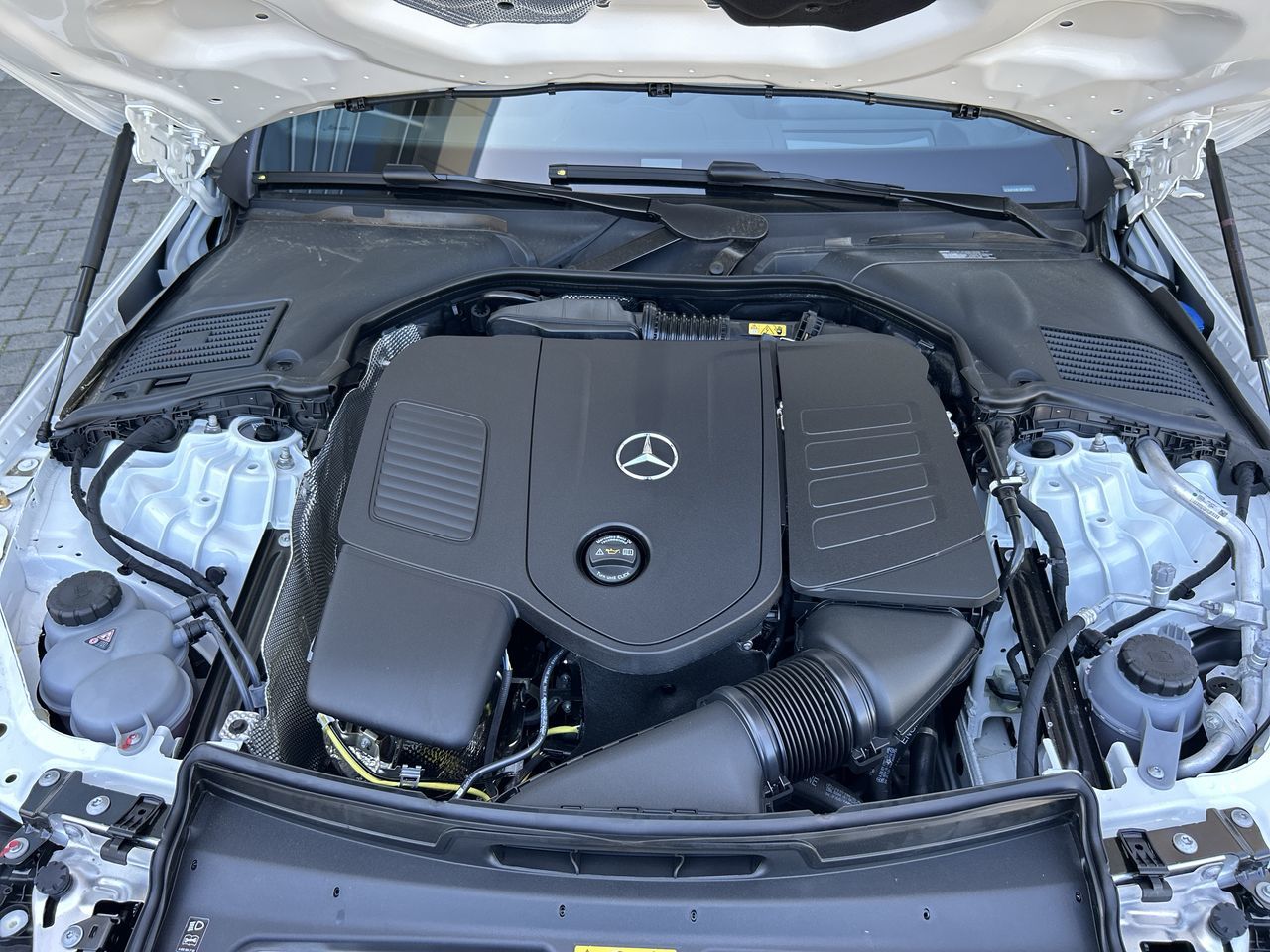 2025 Mercedes-Benz C-Class in Vancouver, British Columbia