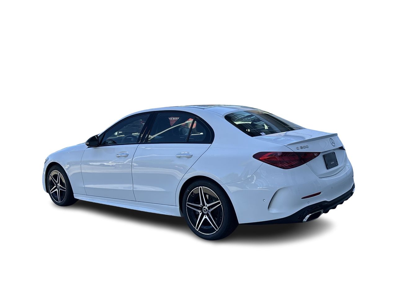 2025 Mercedes-Benz C-Class in Vancouver, British Columbia
