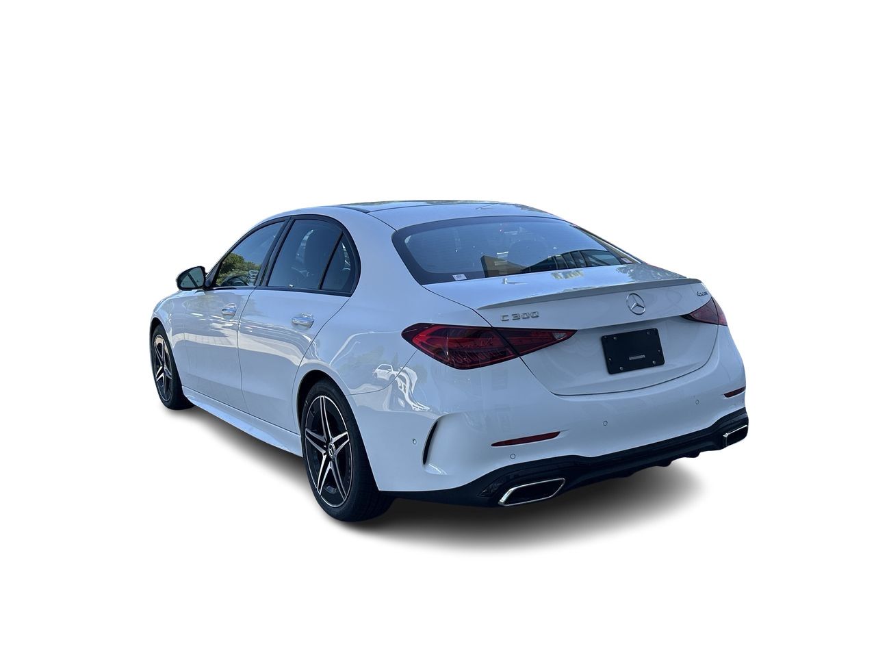 2025 Mercedes-Benz C-Class in Vancouver, British Columbia