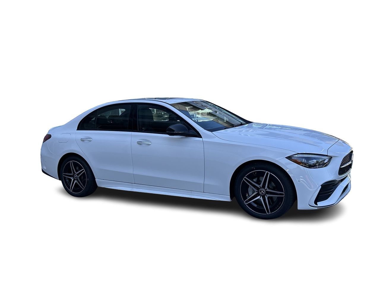 2025 Mercedes-Benz C-Class in Vancouver, British Columbia