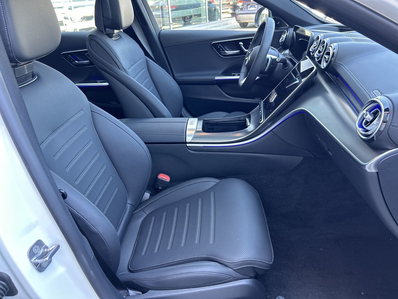 2025 Mercedes-Benz C-Class in Vancouver, British Columbia