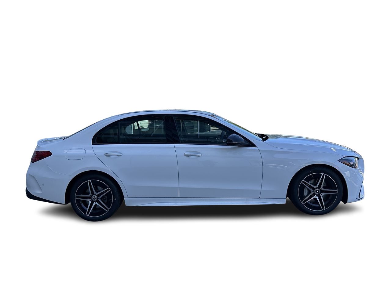 2025 Mercedes-Benz C-Class in Vancouver, British Columbia