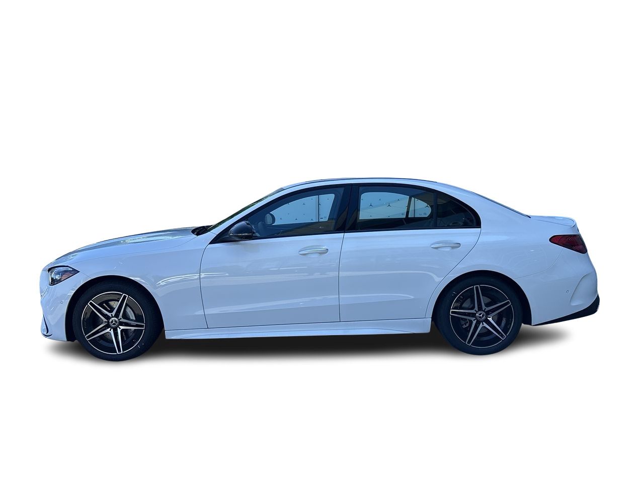 2025 Mercedes-Benz C-Class in Vancouver, British Columbia