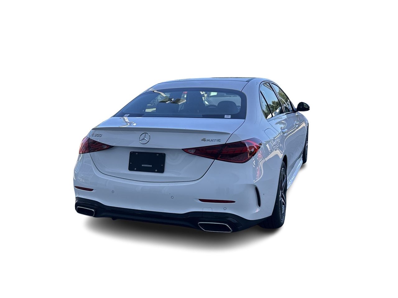2025 Mercedes-Benz C-Class in Vancouver, British Columbia