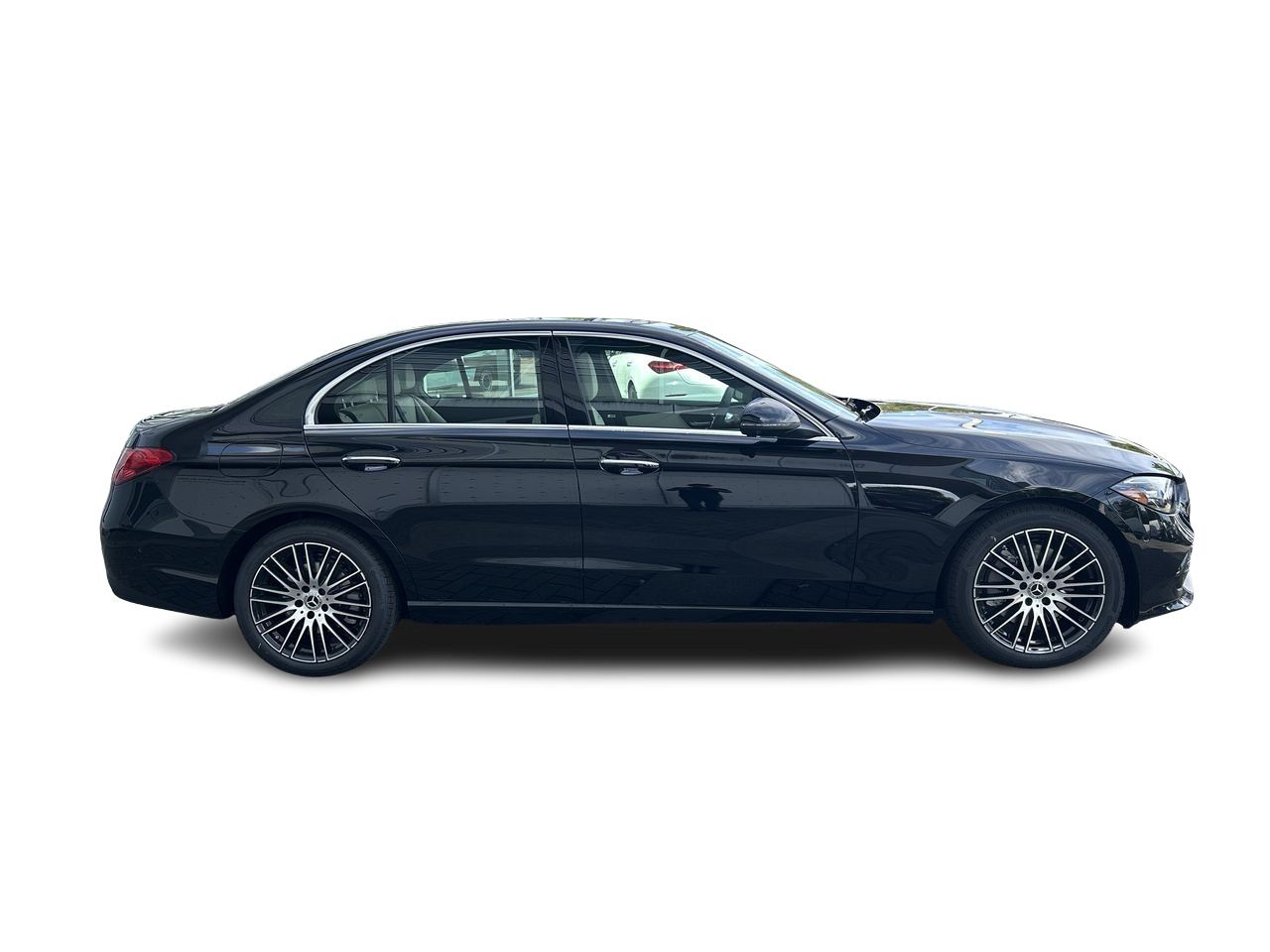 2025 Mercedes-Benz C-Class in Vancouver, British Columbia
