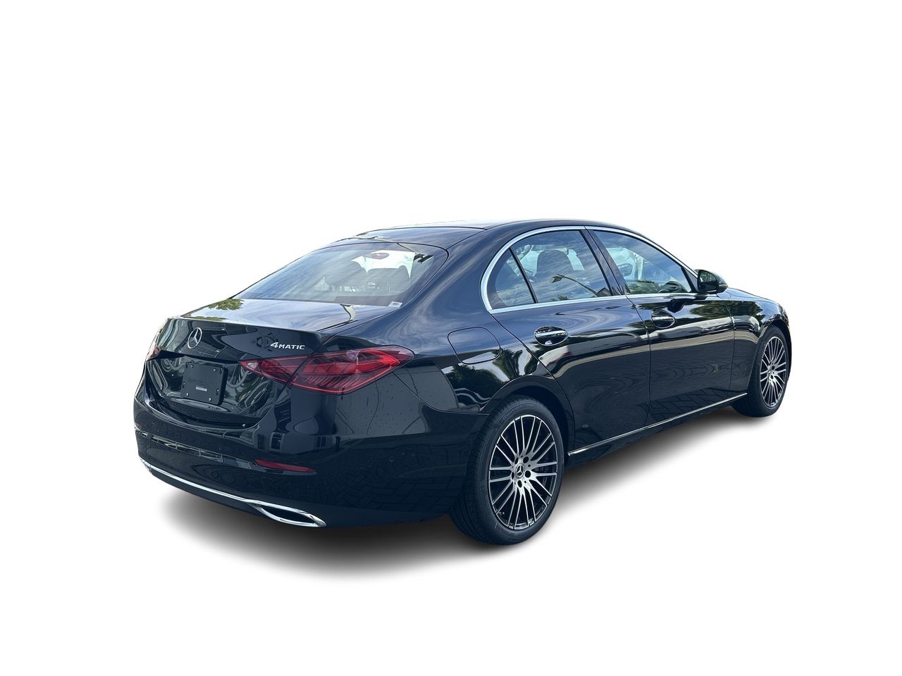 2025 Mercedes-Benz C-Class in Vancouver, British Columbia