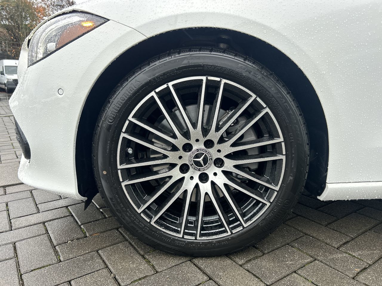 Mercedes-Benz C-Class  2026 à Vancouver, Colombie-Britannique