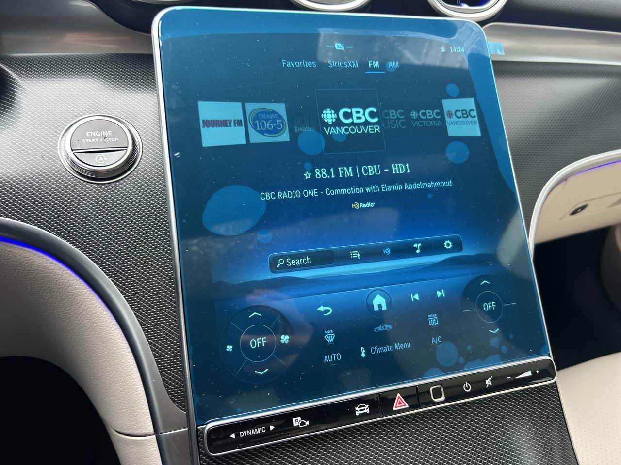 Mercedes-Benz C-Class  2026 à Vancouver, Colombie-Britannique