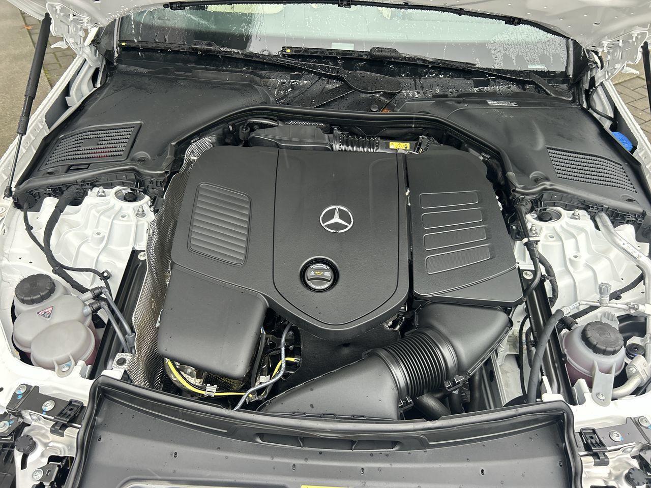 Mercedes-Benz C-Class  2026 à Vancouver, Colombie-Britannique