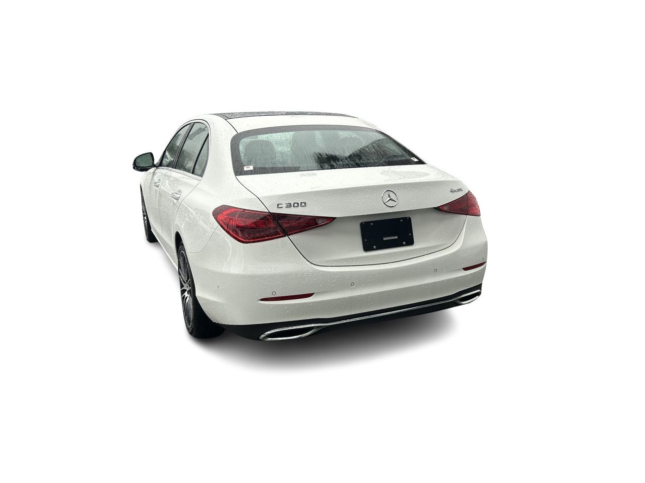 Mercedes-Benz C-Class  2026 à Vancouver, Colombie-Britannique