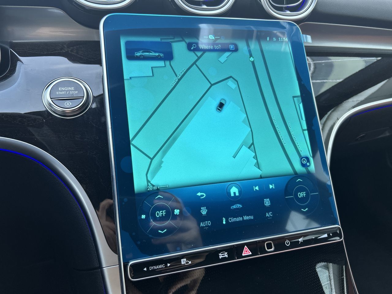 2026 Mercedes-Benz C-Class in Vancouver, British Columbia