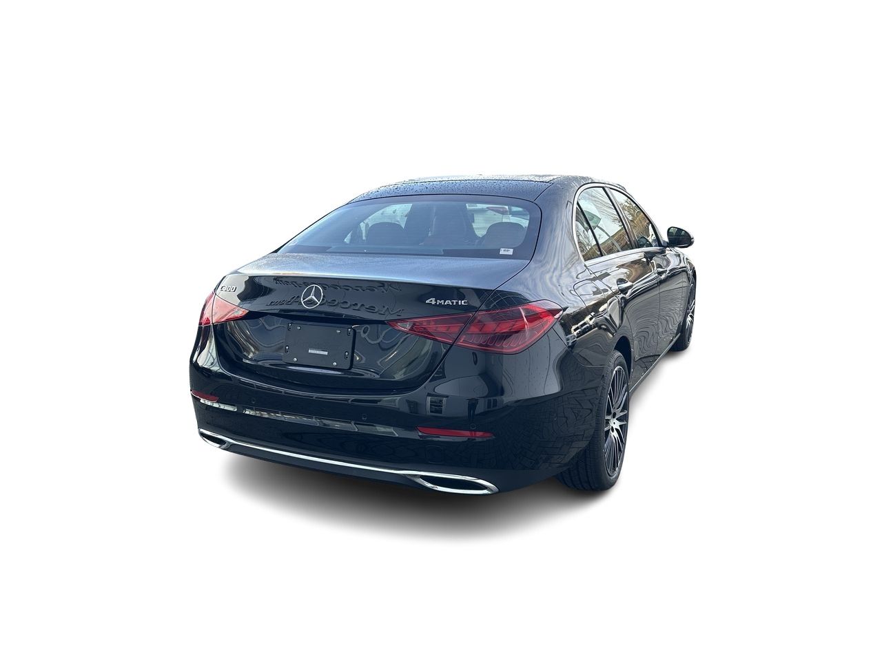 2026 Mercedes-Benz C-Class in Vancouver, British Columbia