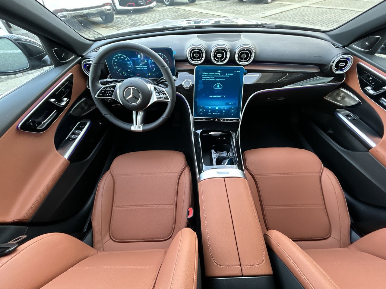 2026 Mercedes-Benz C-Class in Vancouver, British Columbia