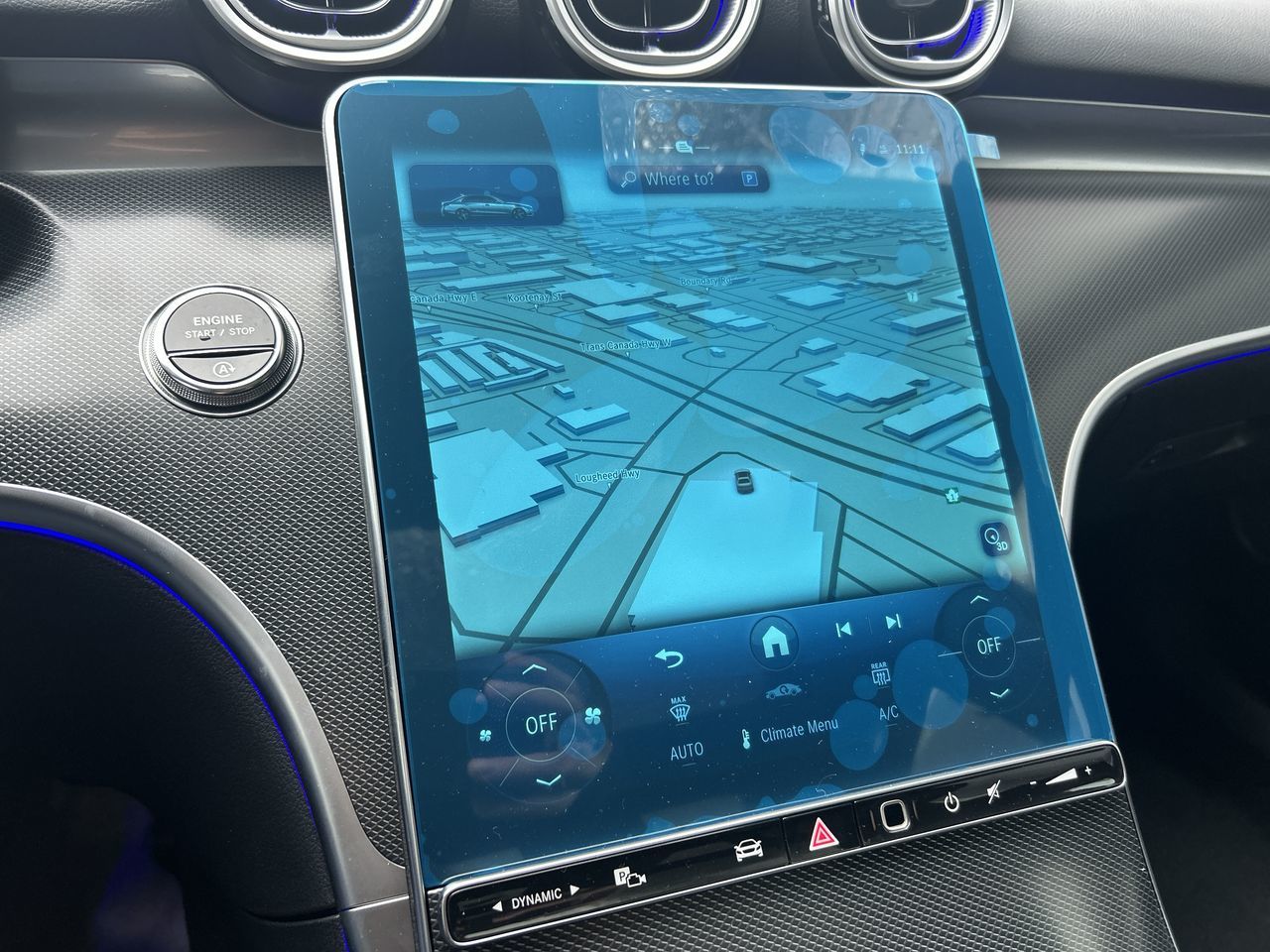 2026 Mercedes-Benz C-Class in Vancouver, British Columbia