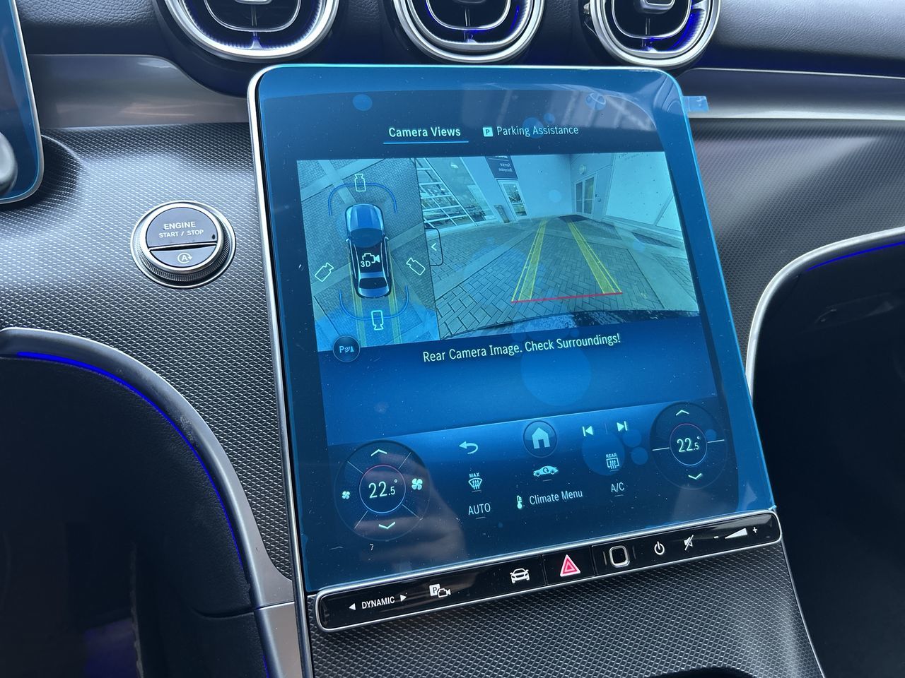 Mercedes-Benz C-Class  2026 à Vancouver, Colombie-Britannique