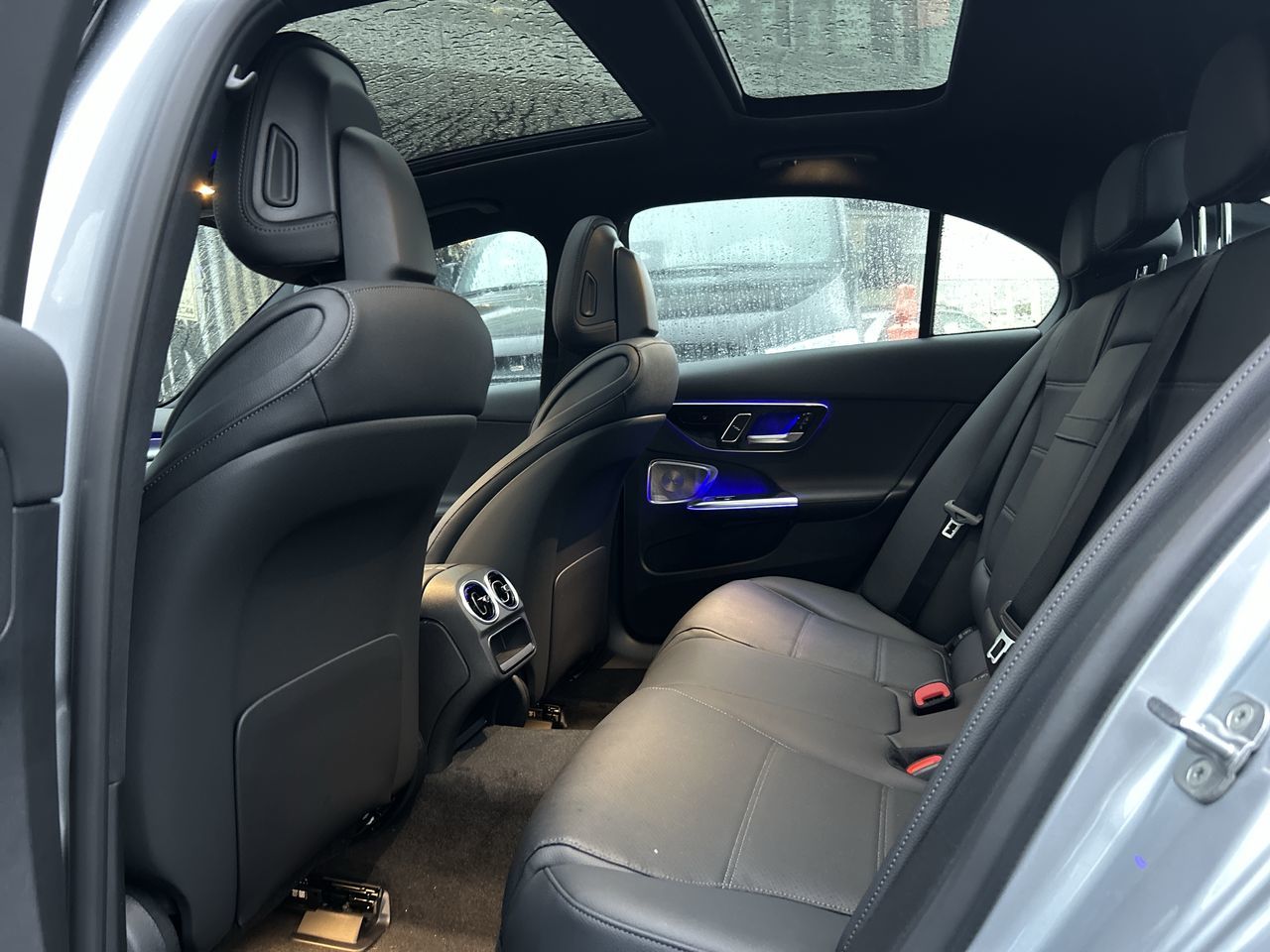 2026 Mercedes-Benz C-Class in Vancouver, British Columbia