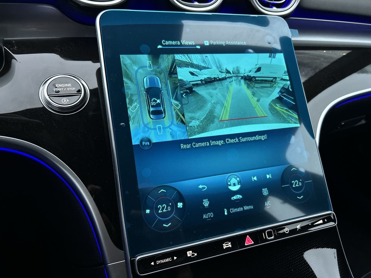 2026 Mercedes-Benz C-Class in Vancouver, British Columbia