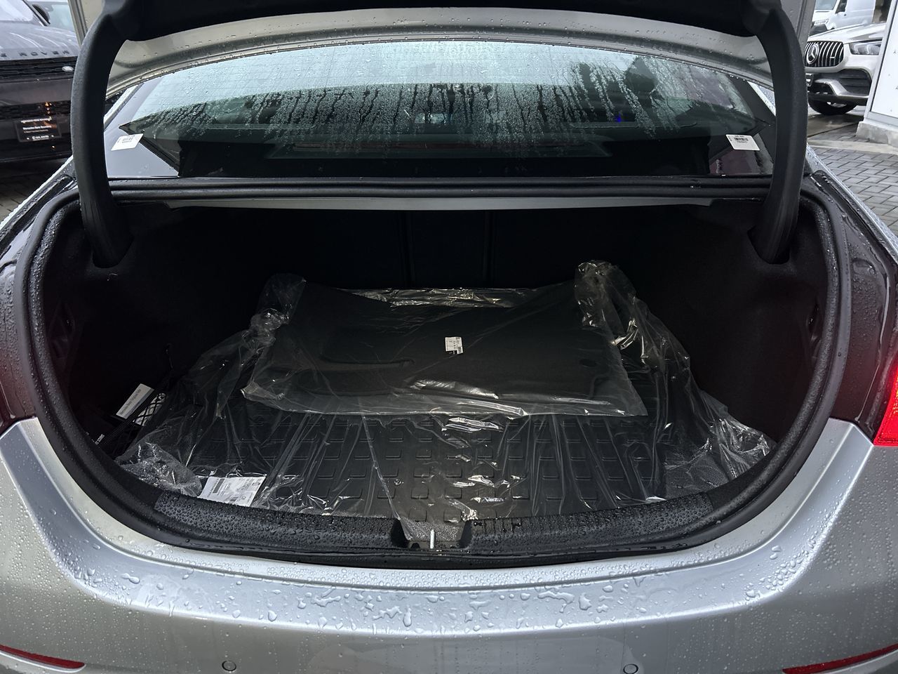 2026 Mercedes-Benz C-Class in Vancouver, British Columbia