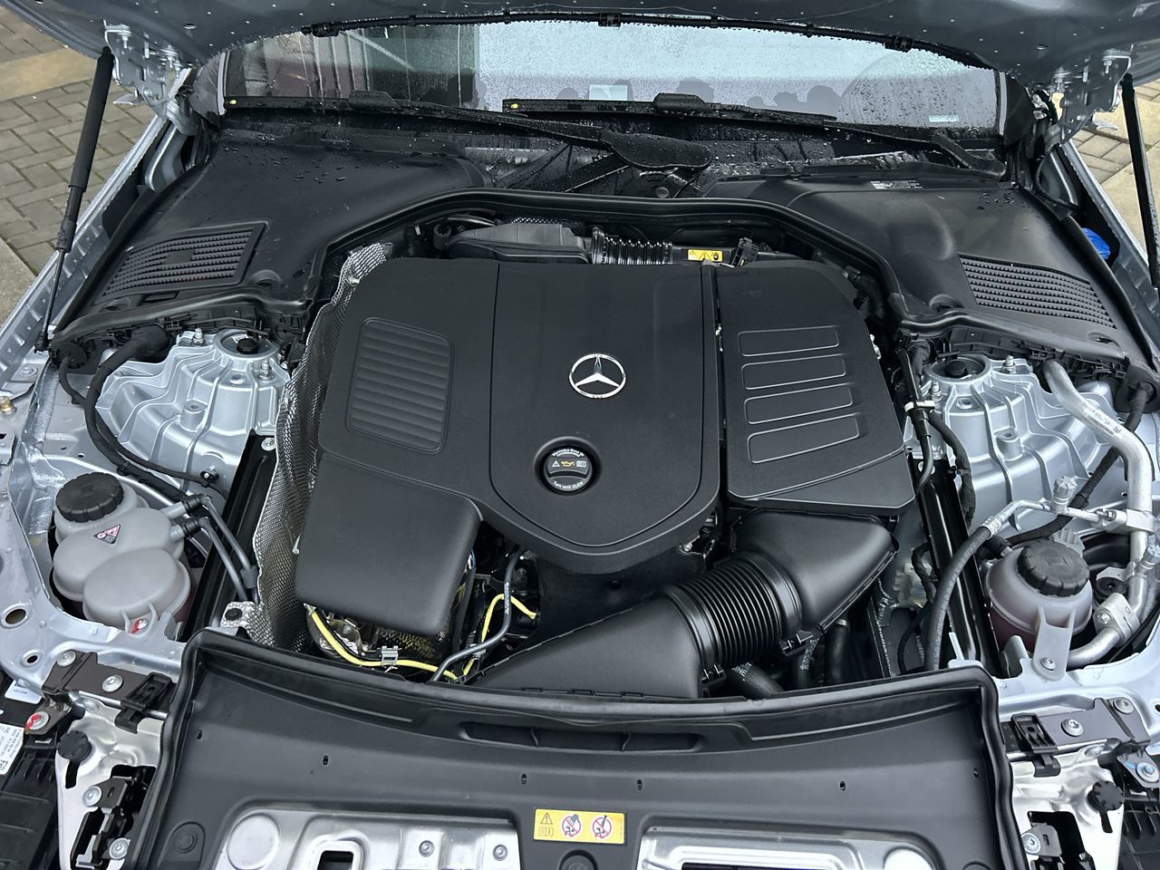 2026 Mercedes-Benz C-Class in Vancouver, British Columbia