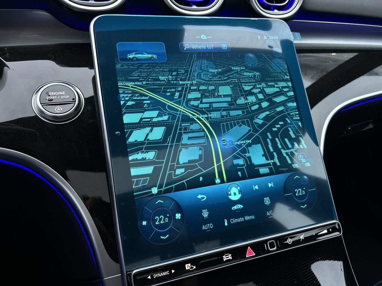 2026 Mercedes-Benz C-Class in Vancouver, British Columbia