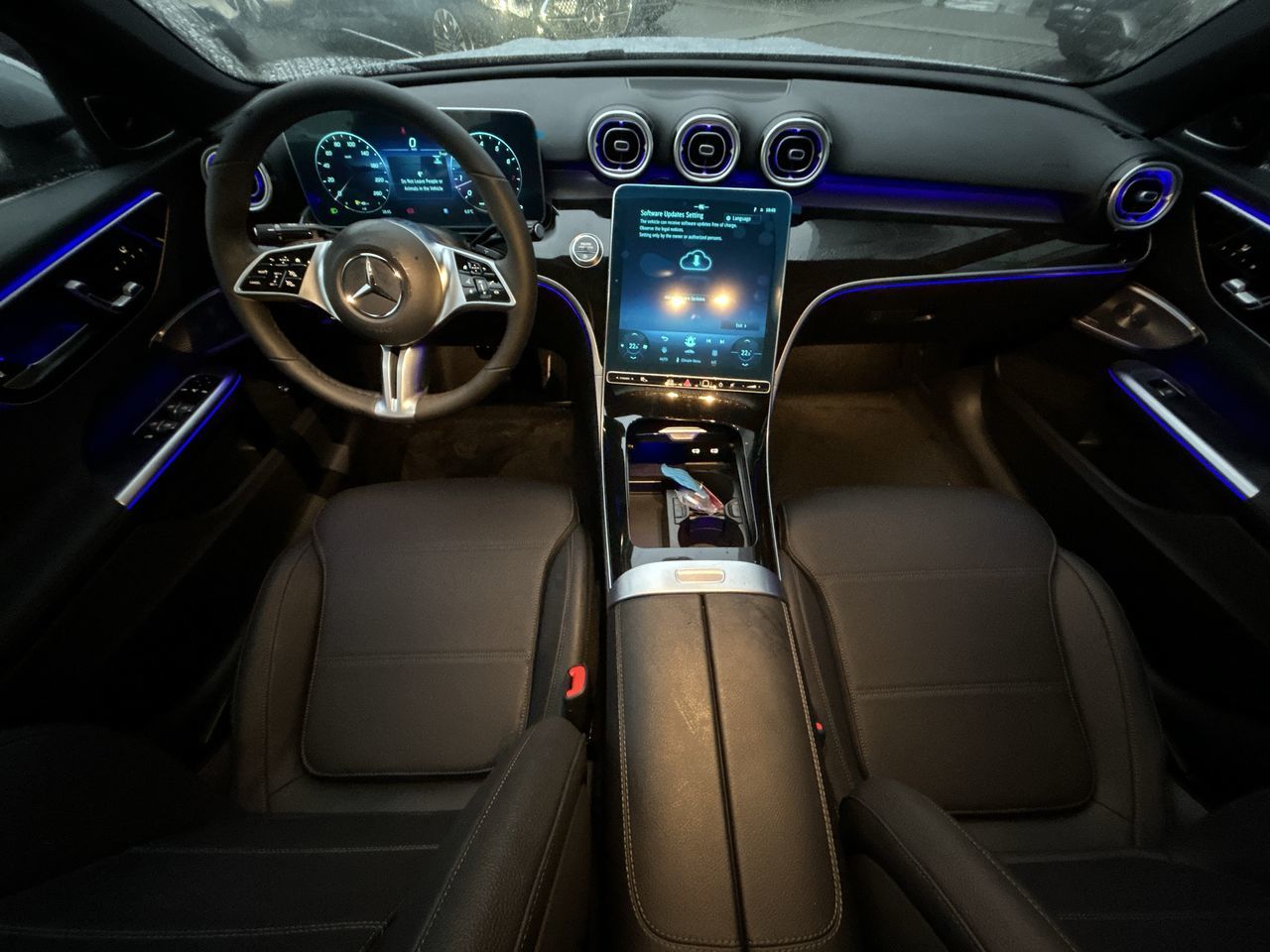 2026 Mercedes-Benz C-Class in Vancouver, British Columbia