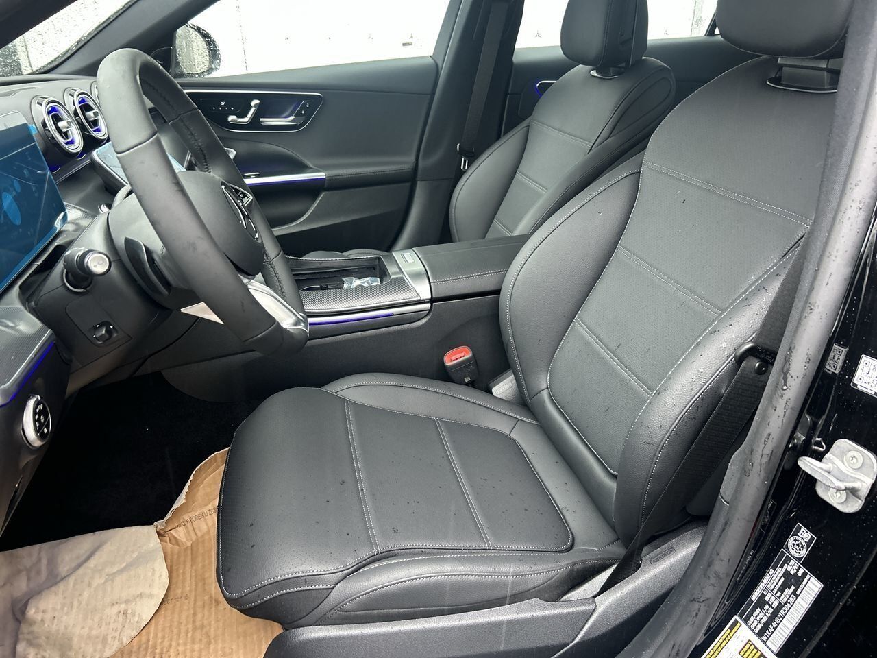 2026 Mercedes-Benz C-Class in Vancouver, British Columbia