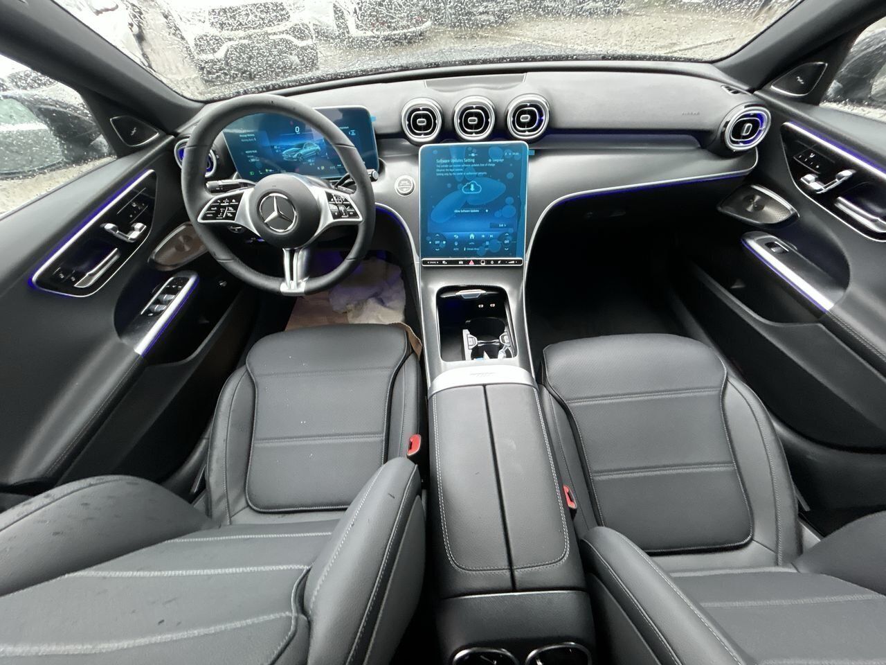 2026 Mercedes-Benz C-Class in Vancouver, British Columbia