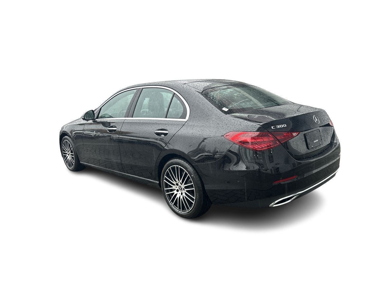 2026 Mercedes-Benz C-Class in Vancouver, British Columbia