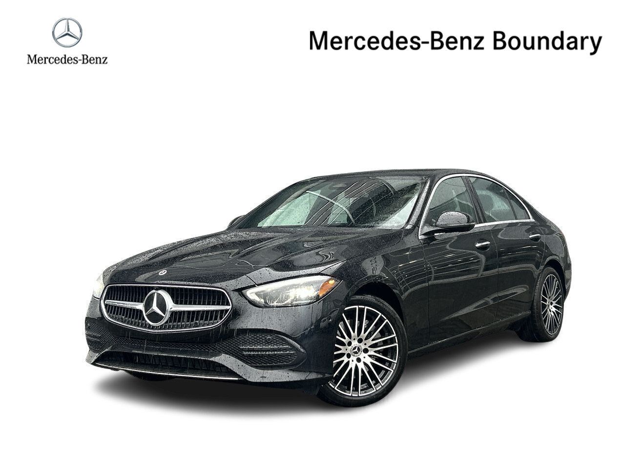2026 Mercedes-Benz C-Class in Vancouver, British Columbia