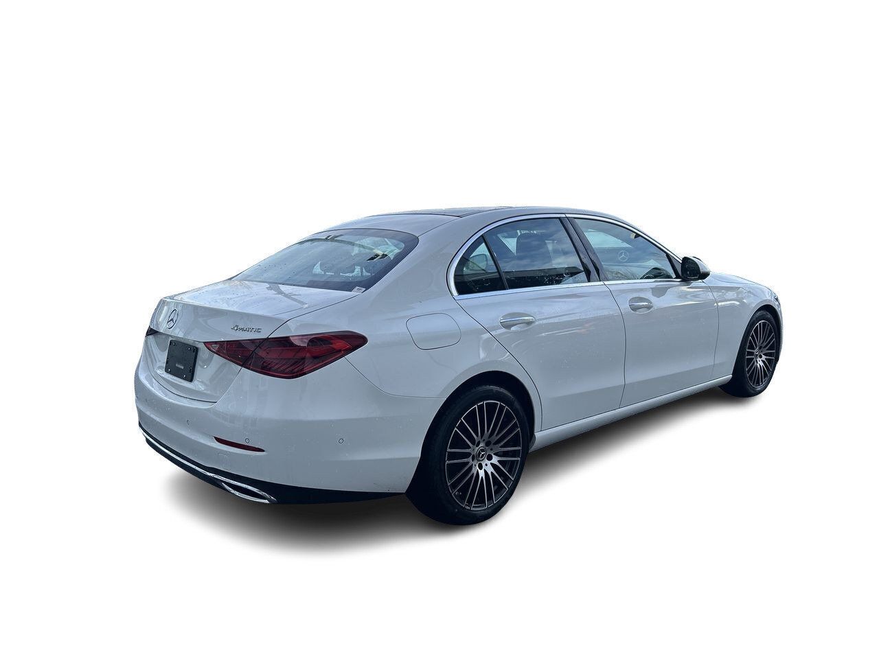 2026 Mercedes-Benz C-Class in Vancouver, British Columbia