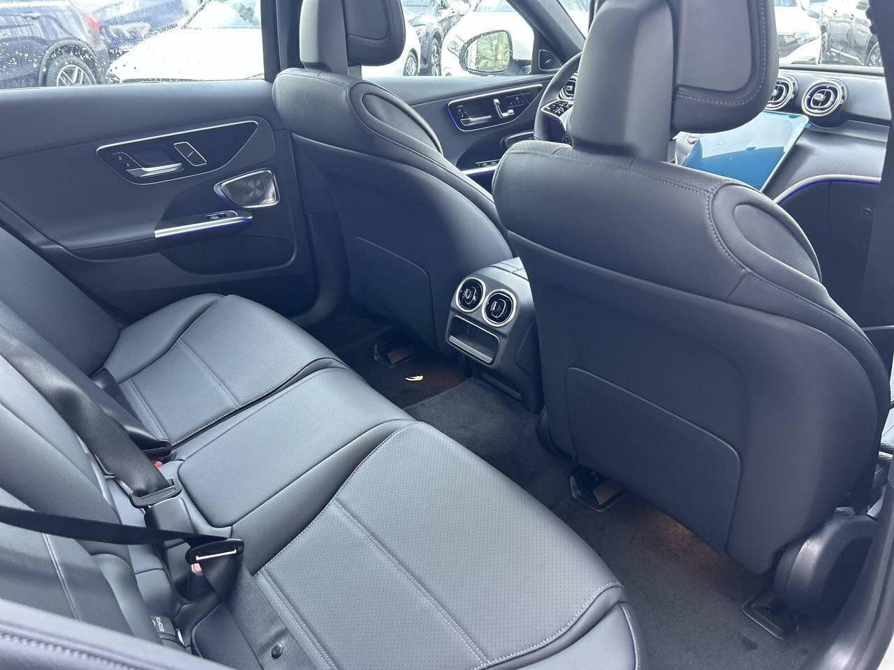 2026 Mercedes-Benz C-Class in Vancouver, British Columbia