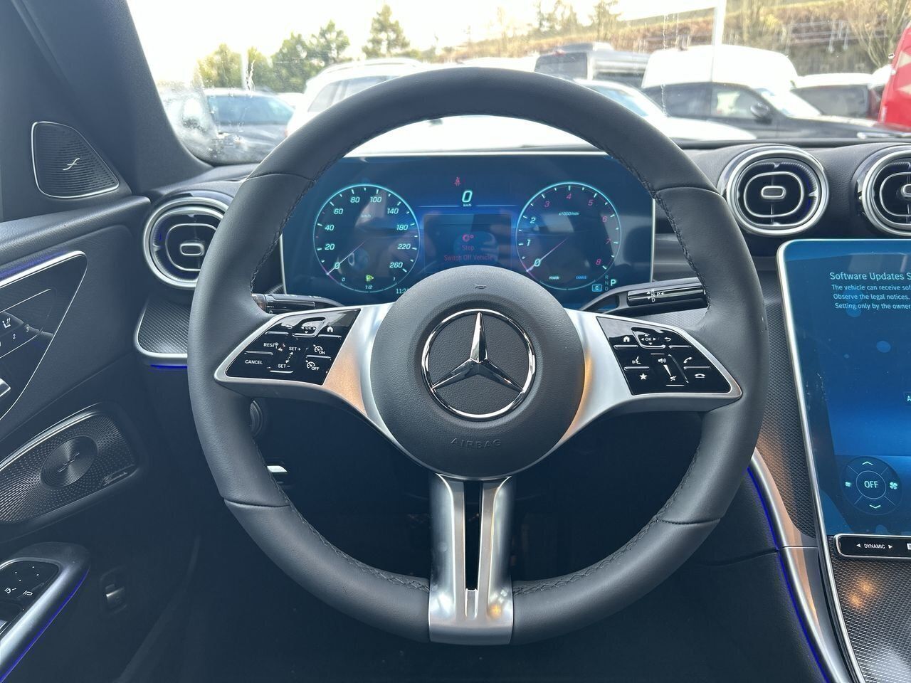 2026 Mercedes-Benz C-Class in Vancouver, British Columbia