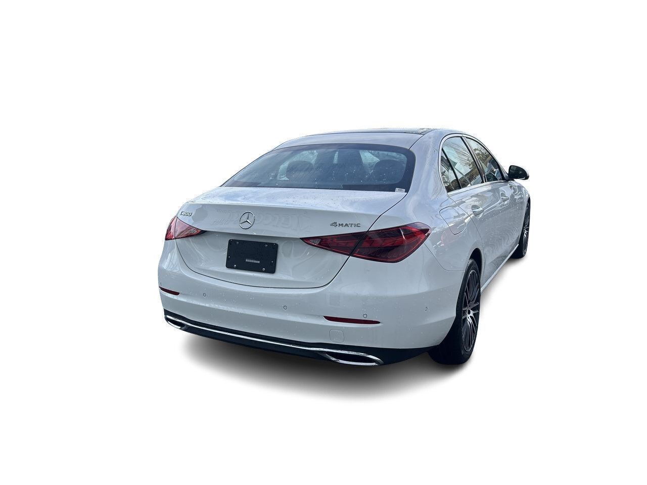 2026 Mercedes-Benz C-Class in Vancouver, British Columbia