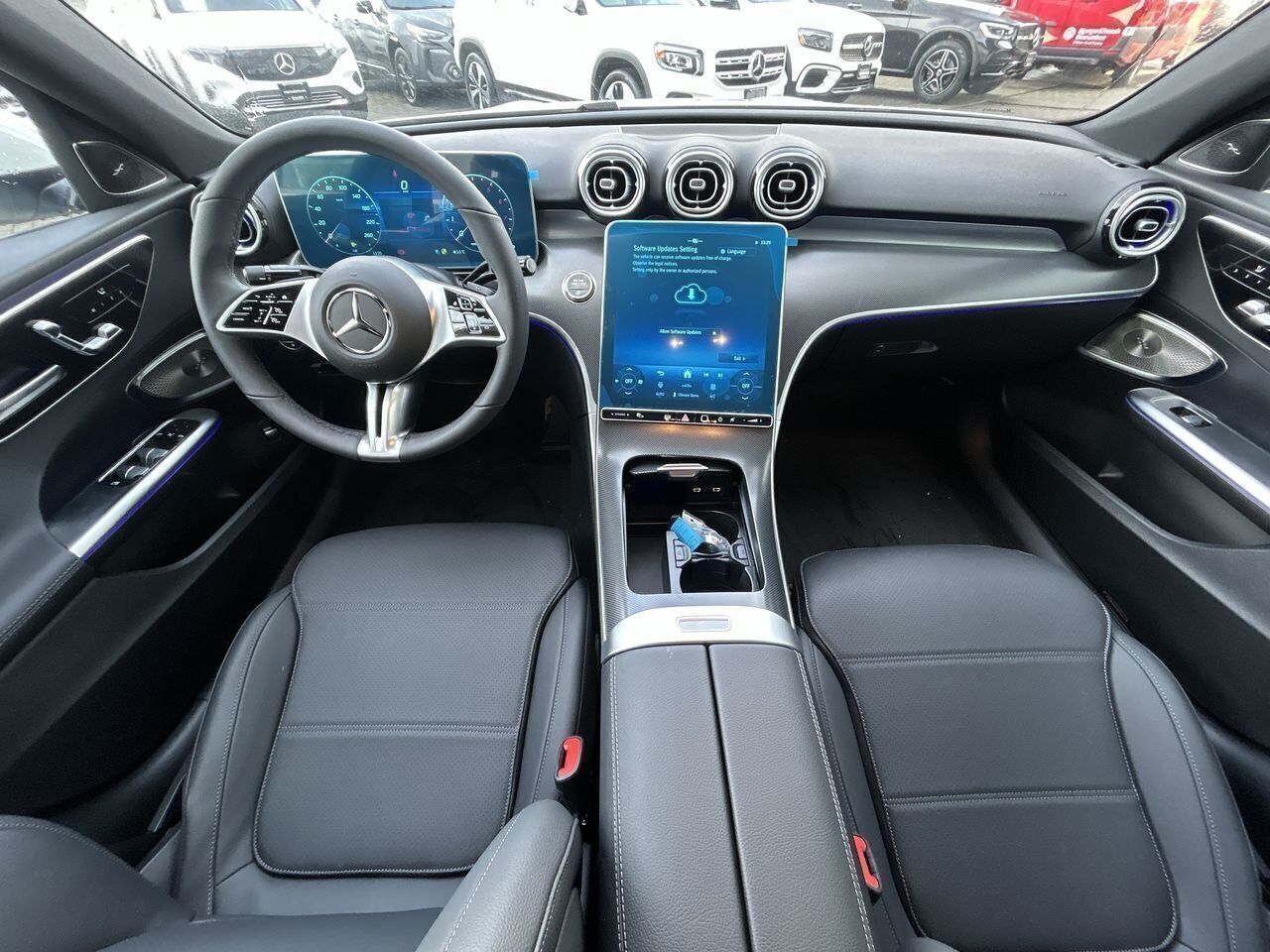 2026 Mercedes-Benz C-Class in Vancouver, British Columbia