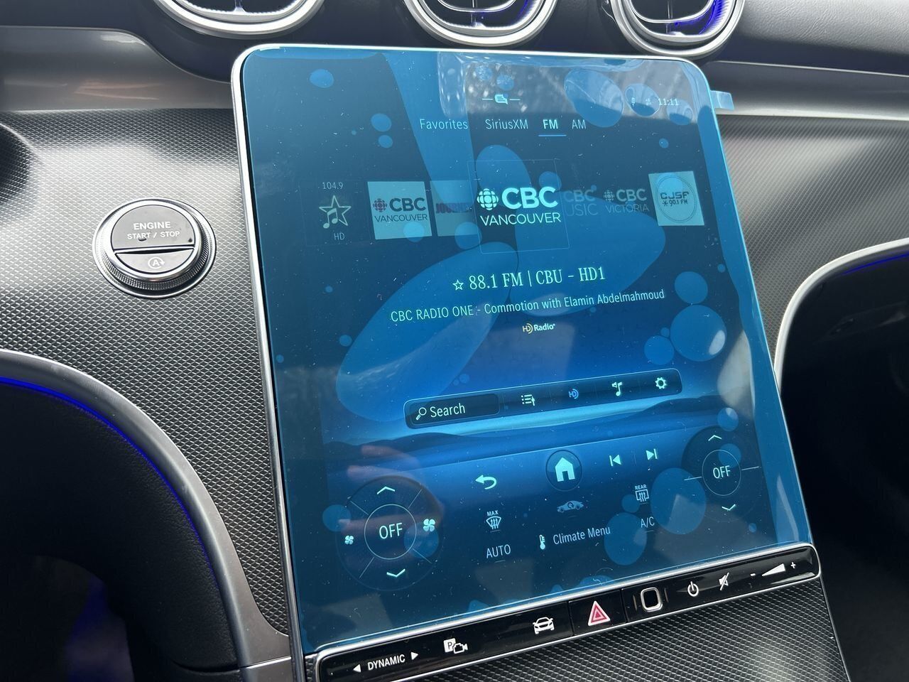 2026 Mercedes-Benz C-Class in Vancouver, British Columbia