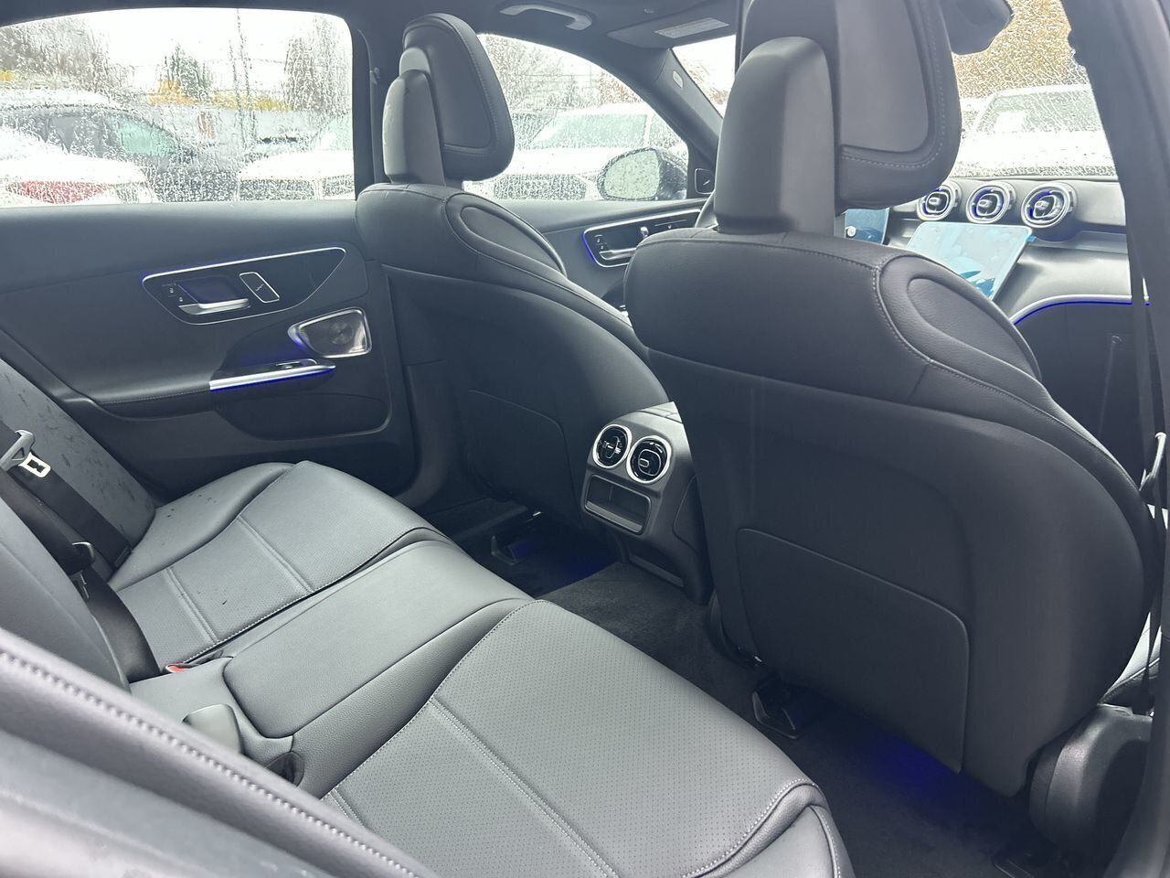 2026 Mercedes-Benz C-Class in Vancouver, British Columbia