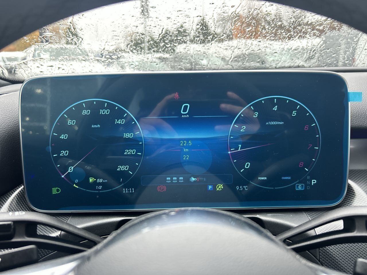 2026 Mercedes-Benz C-Class in Vancouver, British Columbia