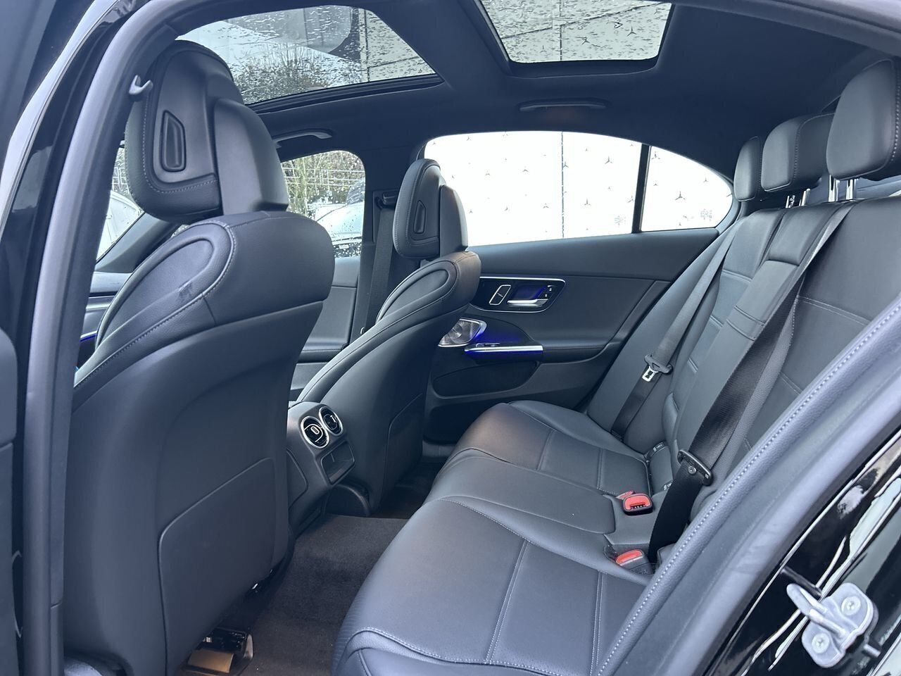 2026 Mercedes-Benz C-Class in Vancouver, British Columbia