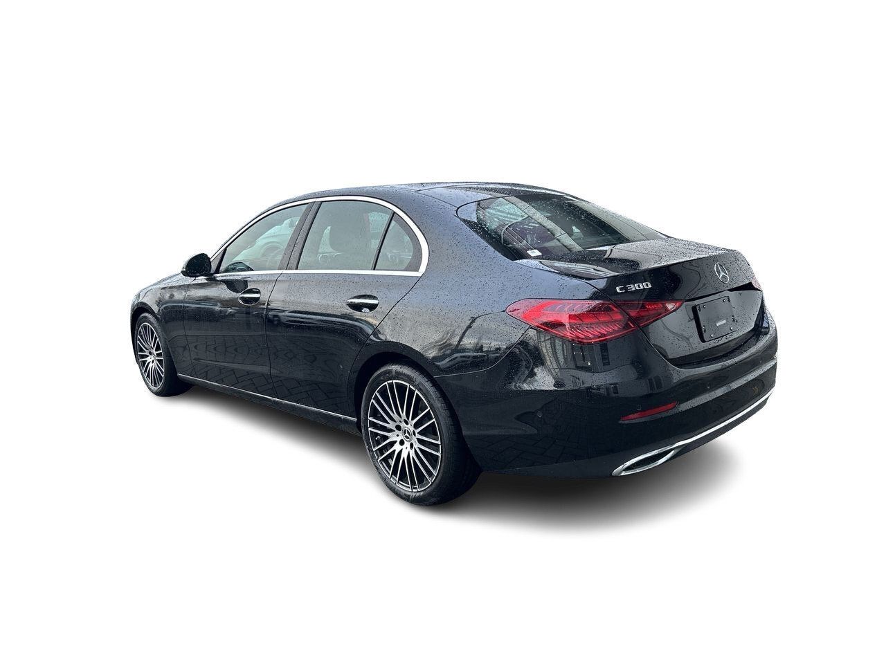 2026 Mercedes-Benz C-Class in Vancouver, British Columbia