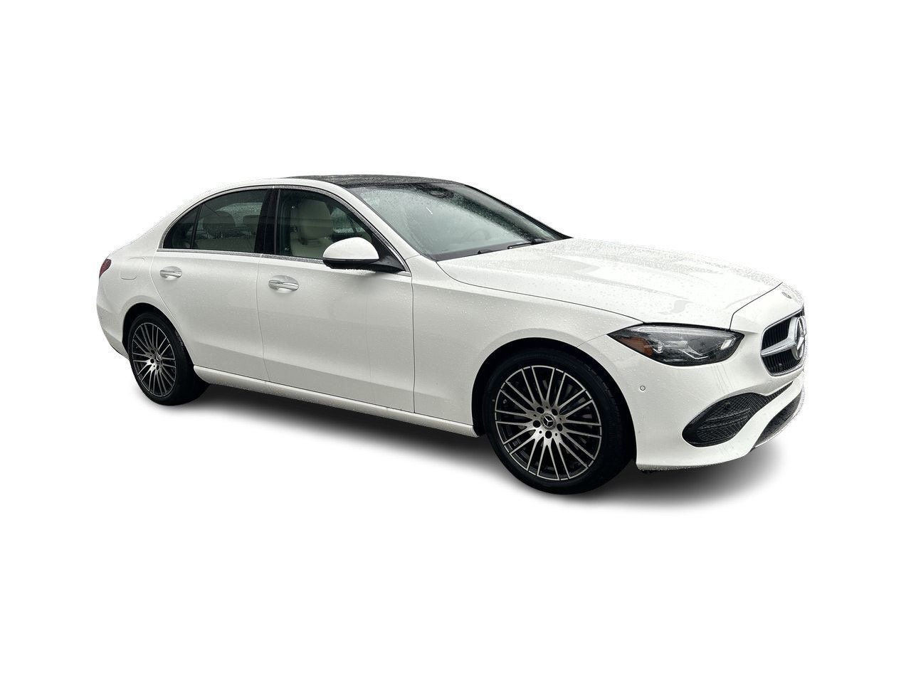 2026 Mercedes-Benz C-Class