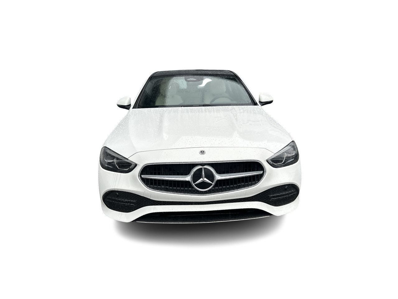 2026 Mercedes-Benz C-Class