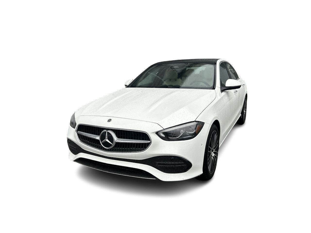 2026 Mercedes-Benz C-Class