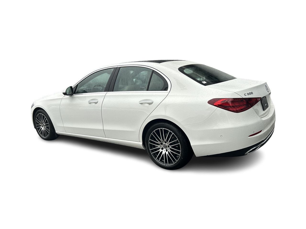 2026 Mercedes-Benz C-Class