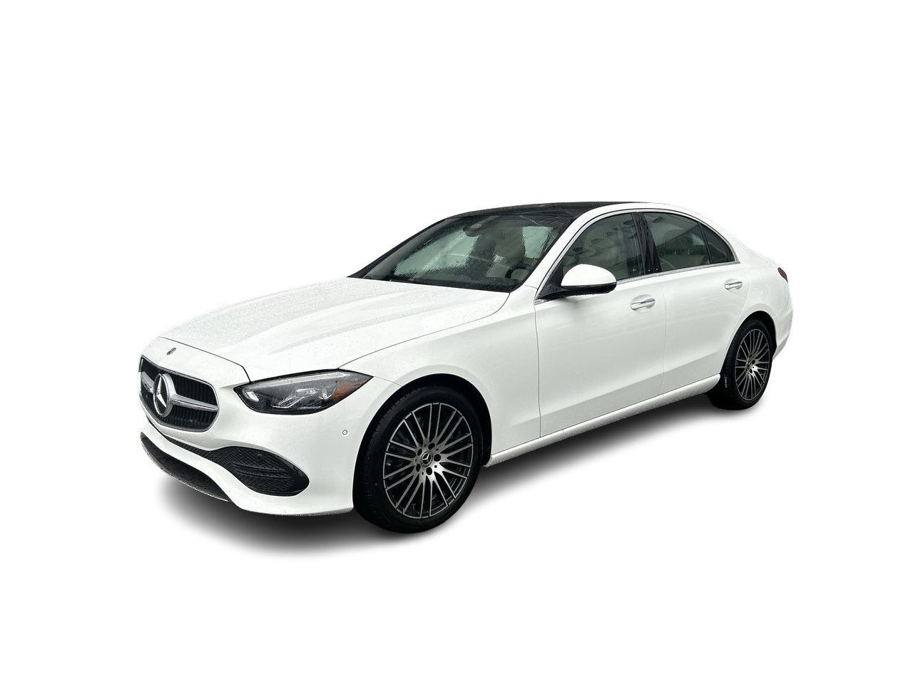 2026 Mercedes-Benz C-Class