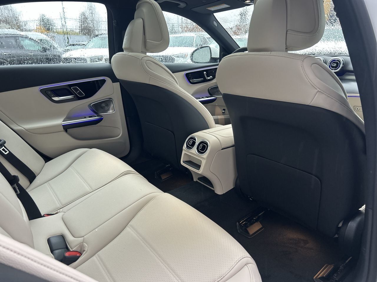 2026 Mercedes-Benz C-Class