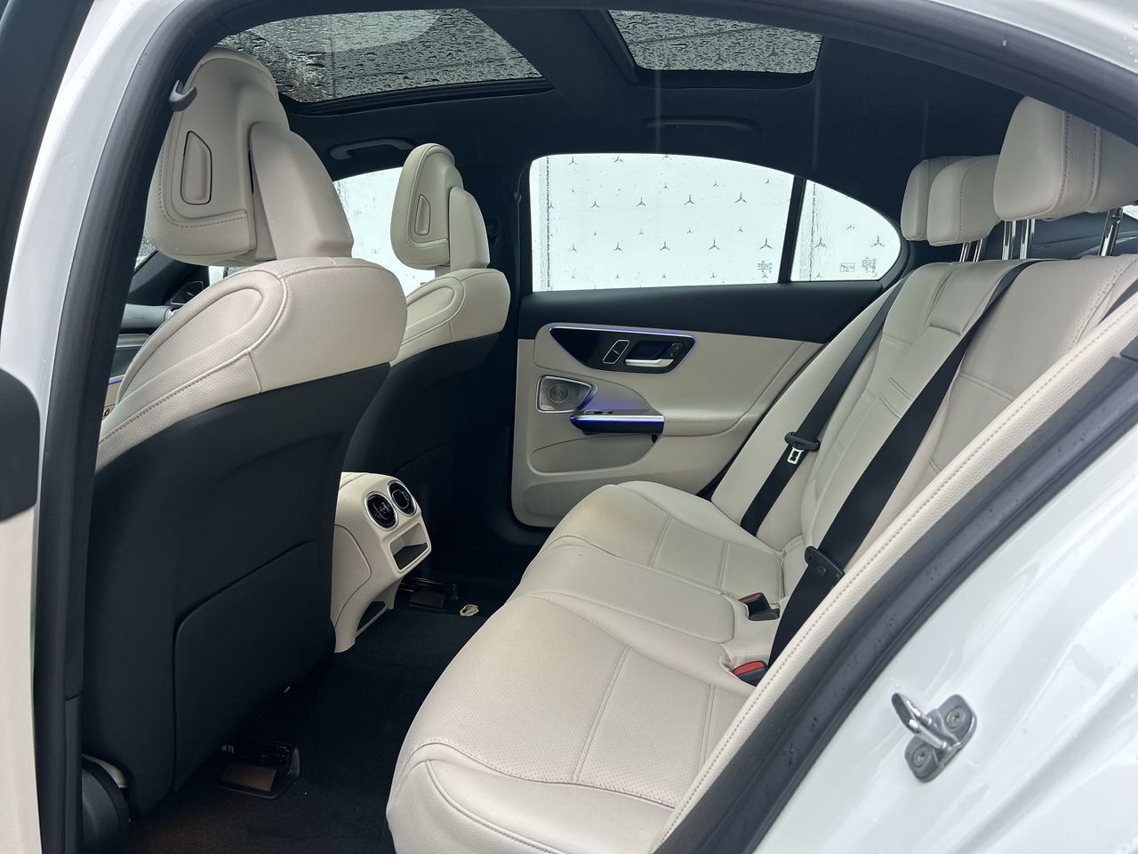 2026 Mercedes-Benz C-Class